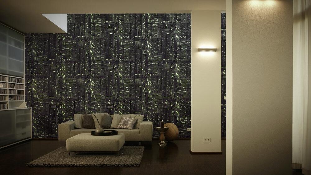 Vliestapete B/L: ca. 53x1005 cm