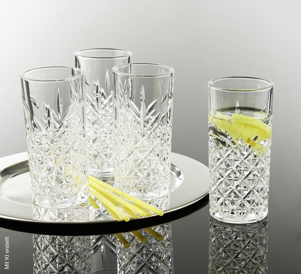 Pasabace Longdrinkbecher
