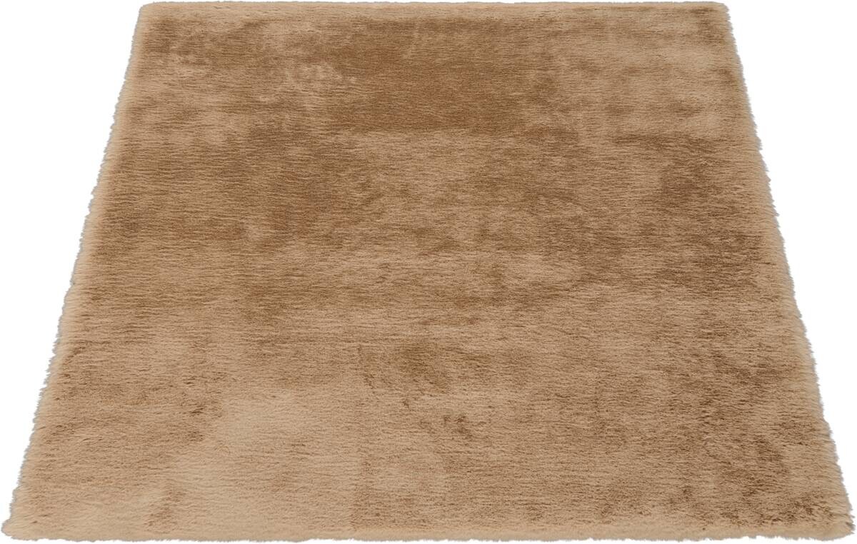 Fellimitat Moyo sand B/L: ca. 80x150 cm