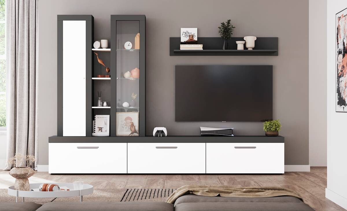 Aufsatz ORION B/H/T: ca. 102x102x27 cm