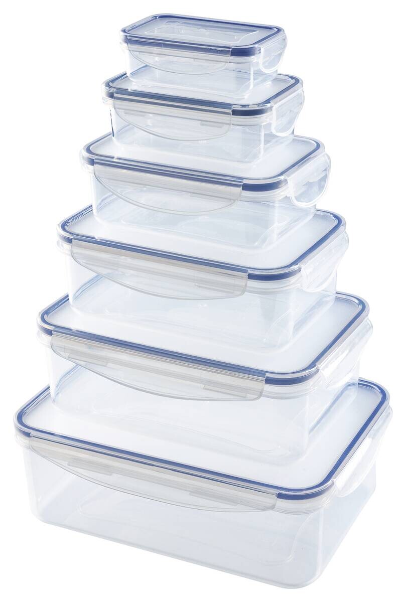 GOURMETmaxx Frischhaltedose