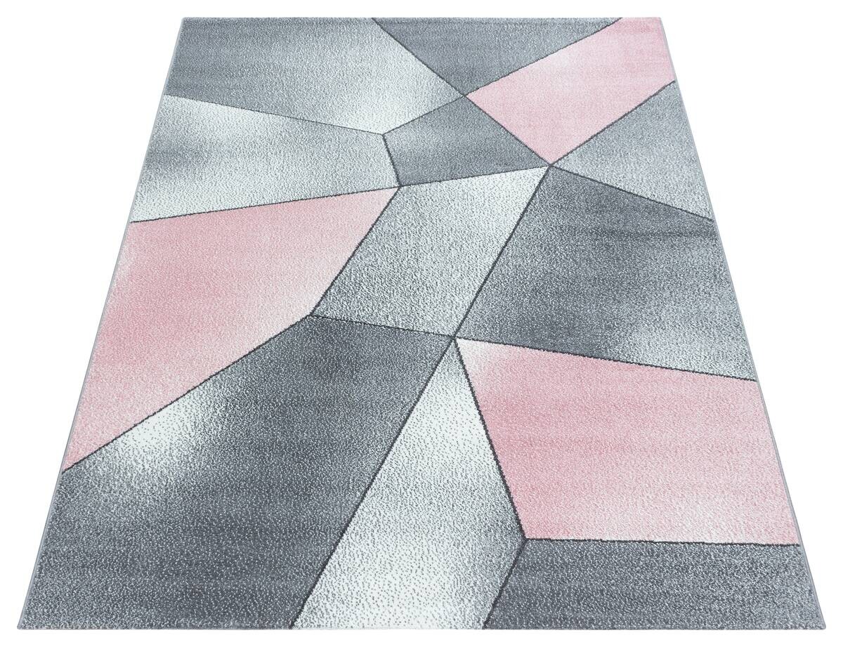 Ayyildiz Teppich BETA pink B/L: ca. 160x230 cm