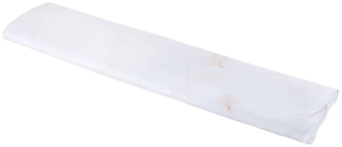 Store-Meterware Carlota apricot 100% Polyester H: ca. 280 cm