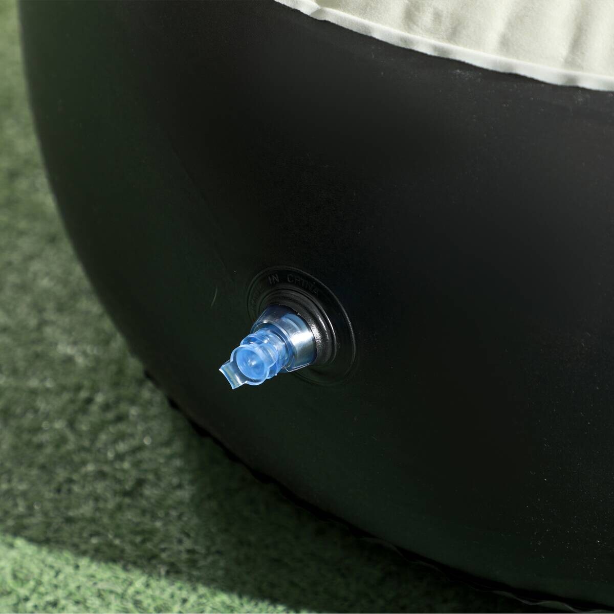 Outsunny Aufblasbarer Sessel B/H/L: ca. 100x87x125 cm