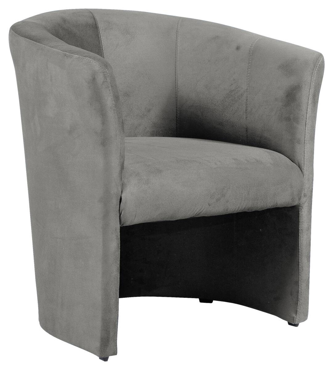 Sessel grau B/H/T: ca. 69x77x70 cm