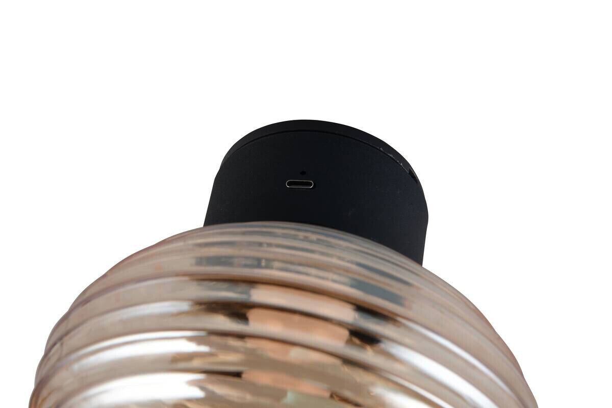 Reality LED Wandleuchte EARL mattschwarz Metall 1 Brennstellen