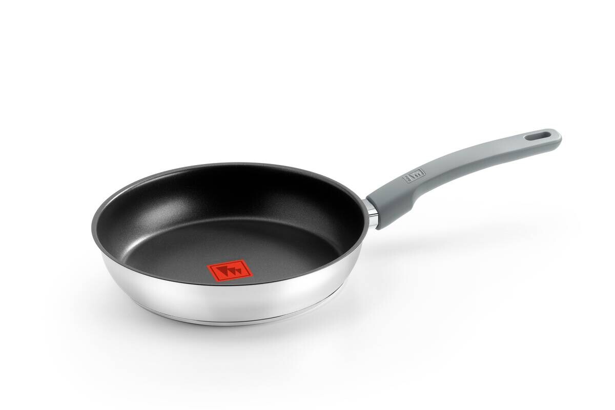 Monix Pfannenset Elite silber Edelstahl 3 tlg.