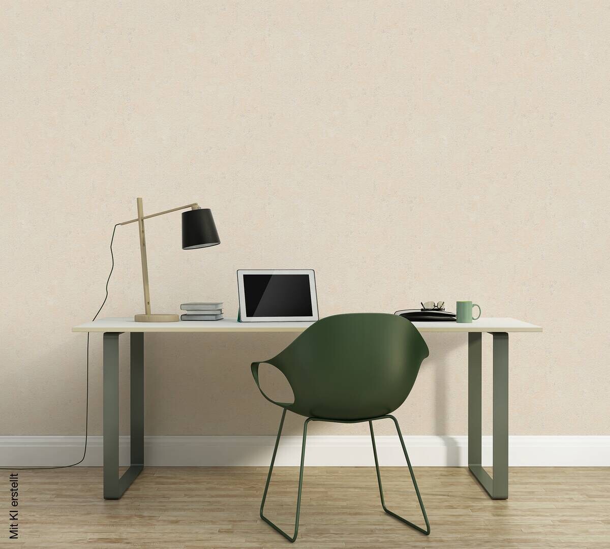 A.S.Creation Vliestapete beige B/H/D: ca. 53x1005x9 cm