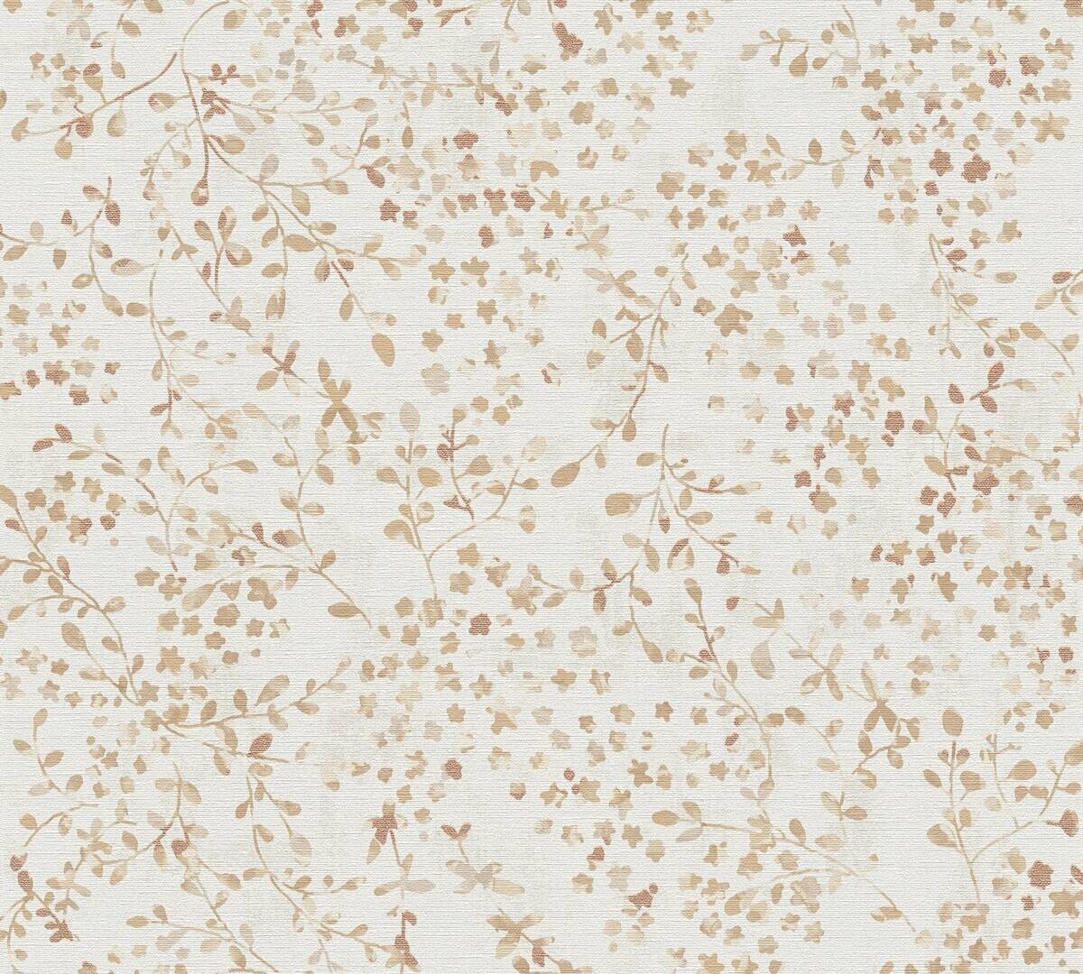 A.S.Creation Vliestapete braun beige B/H/D: ca. 53x1005x8,1 cm