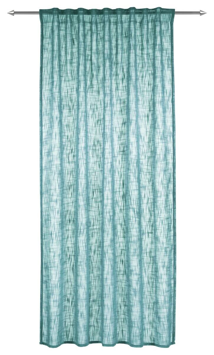 Dekovorhang sortiert B/L: ca. 135x245 cm