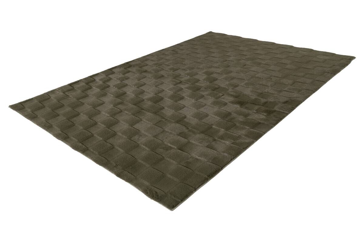Kayoom Teppich Botany 625 grün B/L: ca. 160x230 cm