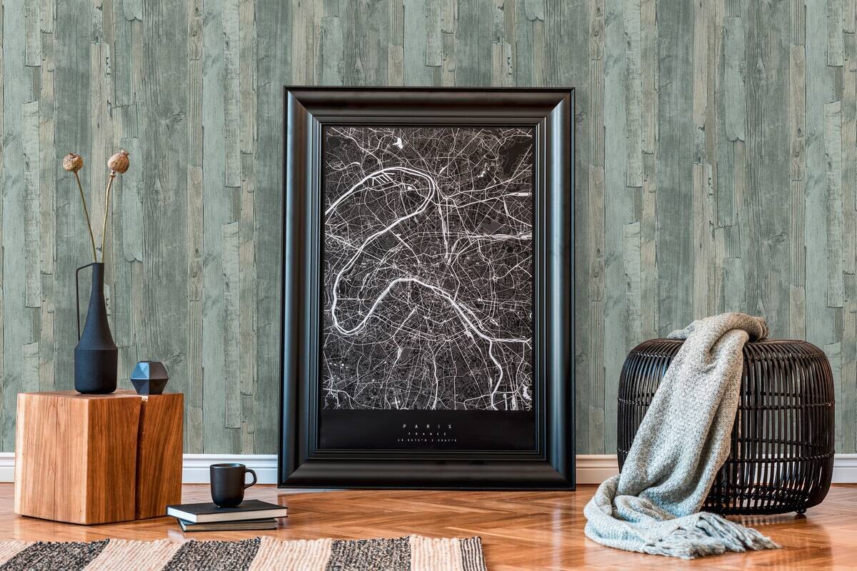 A.S.Creation Vliestapete B/H/D: ca. 53x1005x8,9 cm