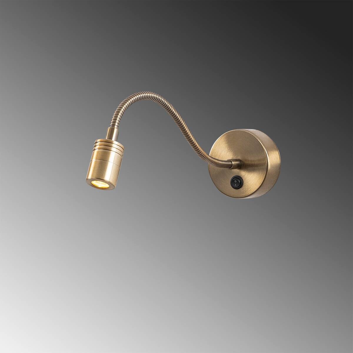 Opviq Wandleuchte Metall B/H/L: ca. 38x15x8 cm 1 Brennstellen
