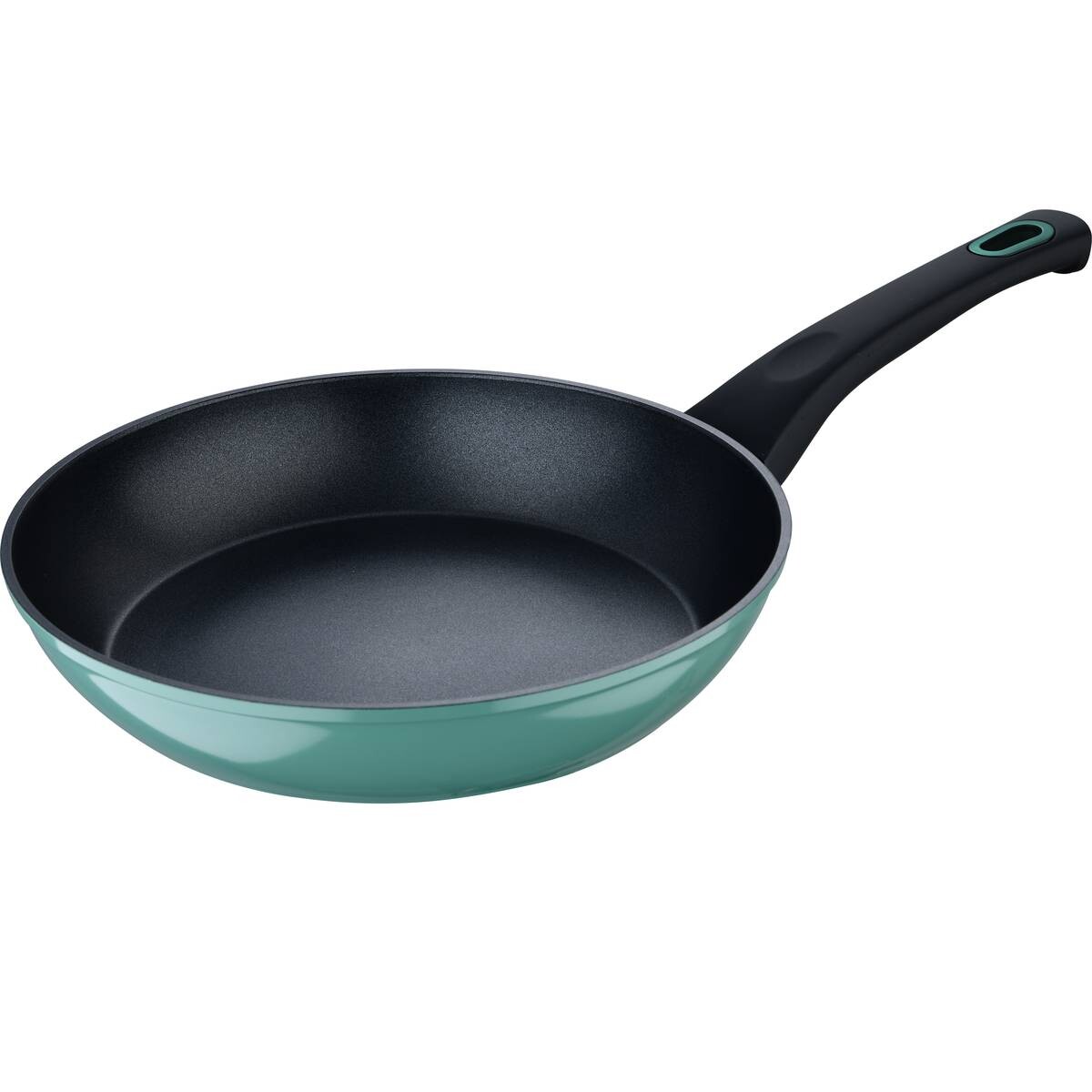 BERGNER Pfannenset Classique grün Aluminium 2 tlg.