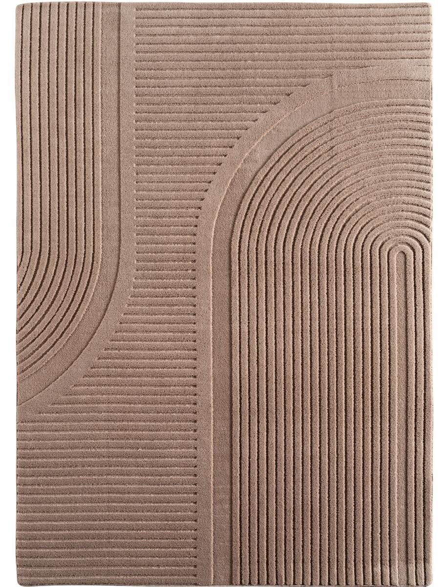 Ayyildiz Teppich POMPEI beige B/L: ca. 240x340 cm