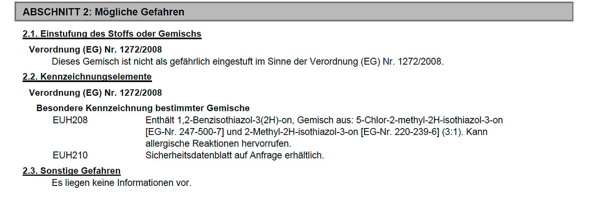 POCOline Acryl Fugendicht braun ca. 0,31 l