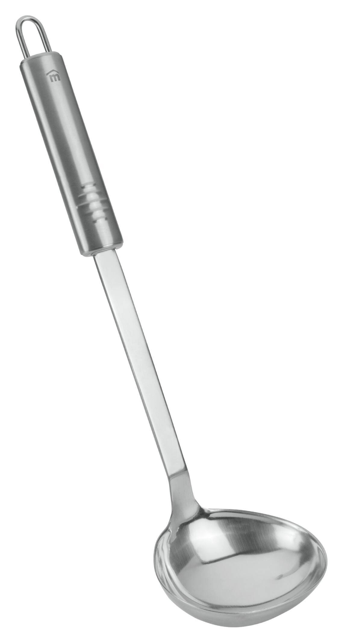 Haushaltshelfer silber Edelstahl B/H/L: ca. 8,8x32x6,8 cm