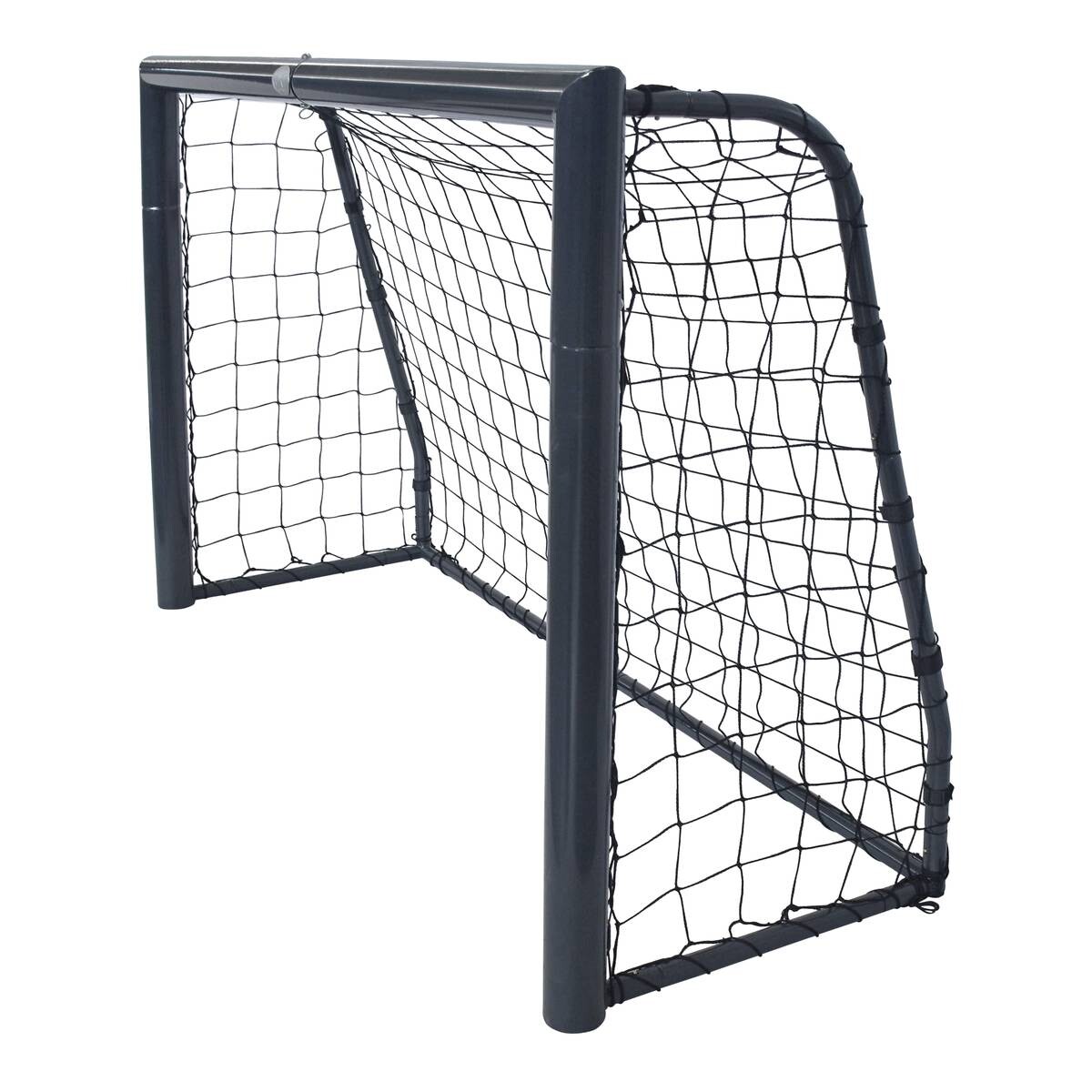 AXI Fußballtor Cristiano anthrazit B/H/T: ca. 60x120x180 cm