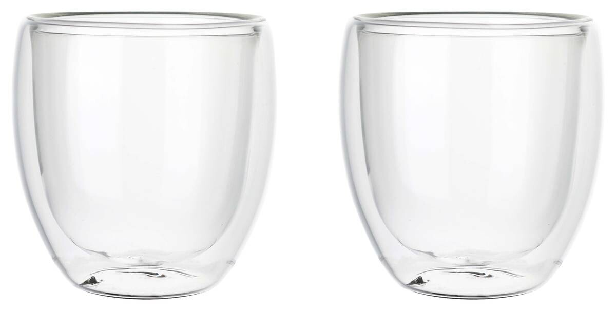 Thermoglas transparent