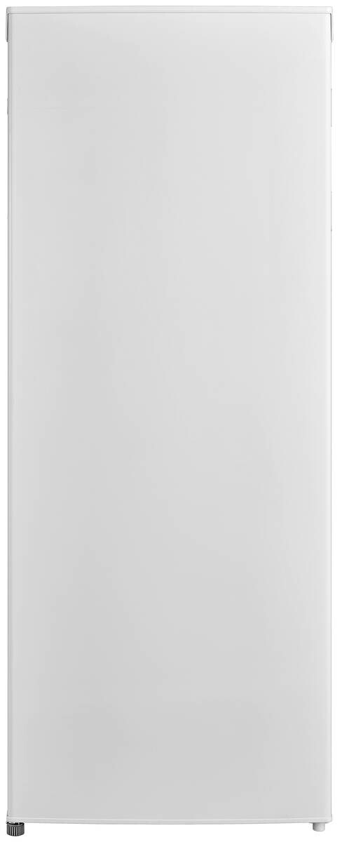 POCOline Gefrierschrank GS142-160EW EEK: E Spektrum: A bis G Gefrieren: 160 42dB weiß B/H/T: ca. 55x142x55 cm