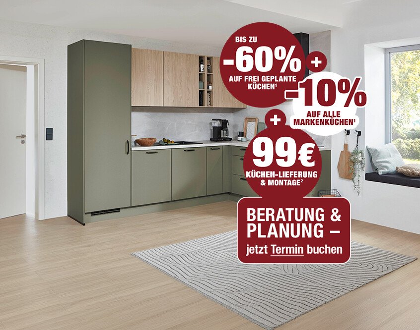 Küchenberatung online ➤ POCO Küchenstudio