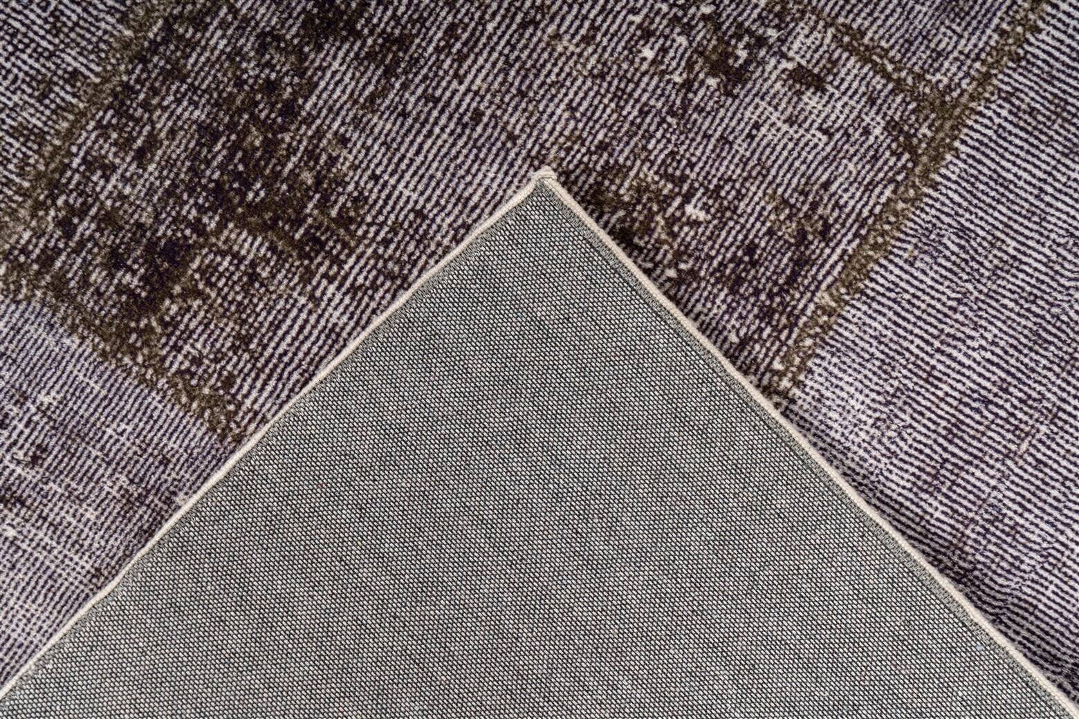 Padiro Kurzflorteppich Piemont 925 anthrazit B/H/L: ca. 80x1,1x150 cm