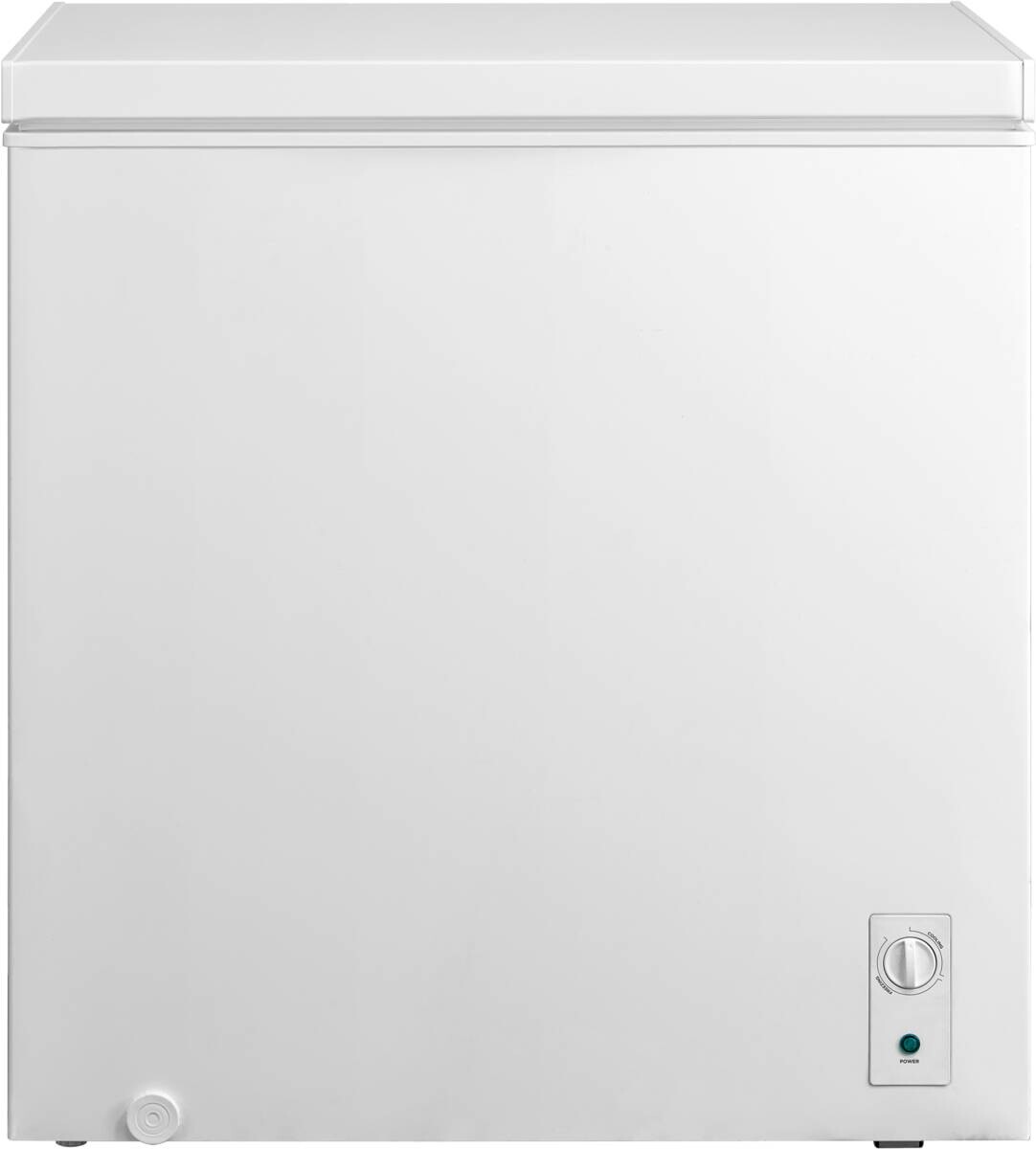 POCOline Gefriertruhe GT85-99EW weiß B/H/T: ca. 55x85x45 cm