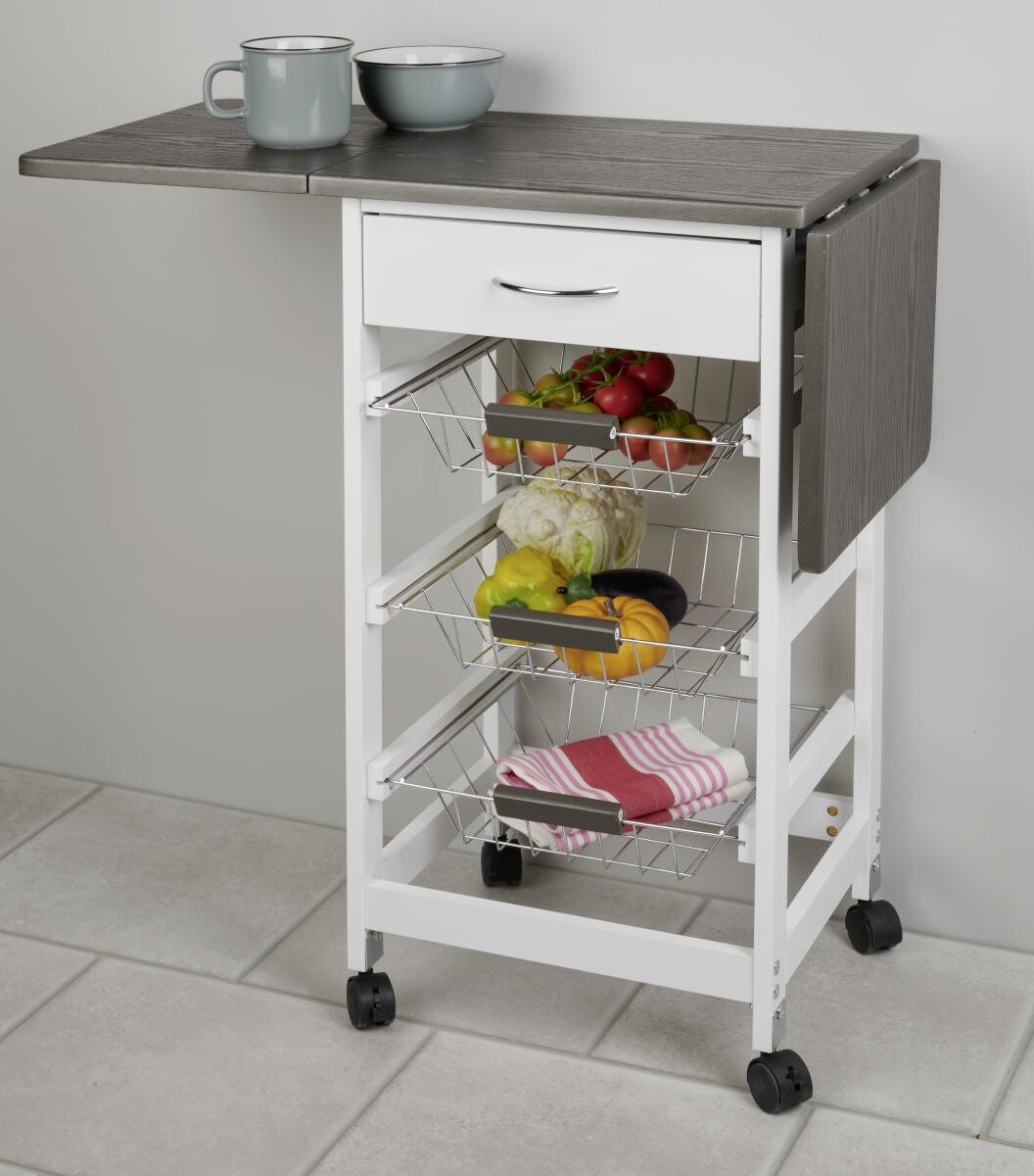 Kesper Küchenwagen kiefer Kiefer