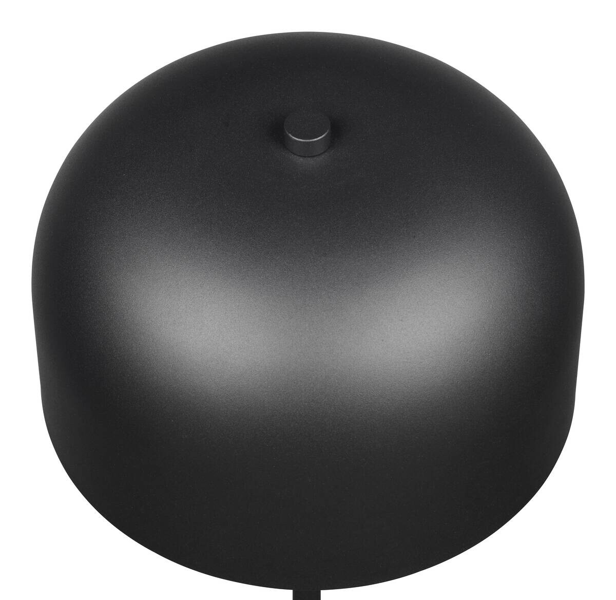 Reality Stehlampe JEFF mattschwarz Metall H: ca. 147 cm 1 Brennstellen