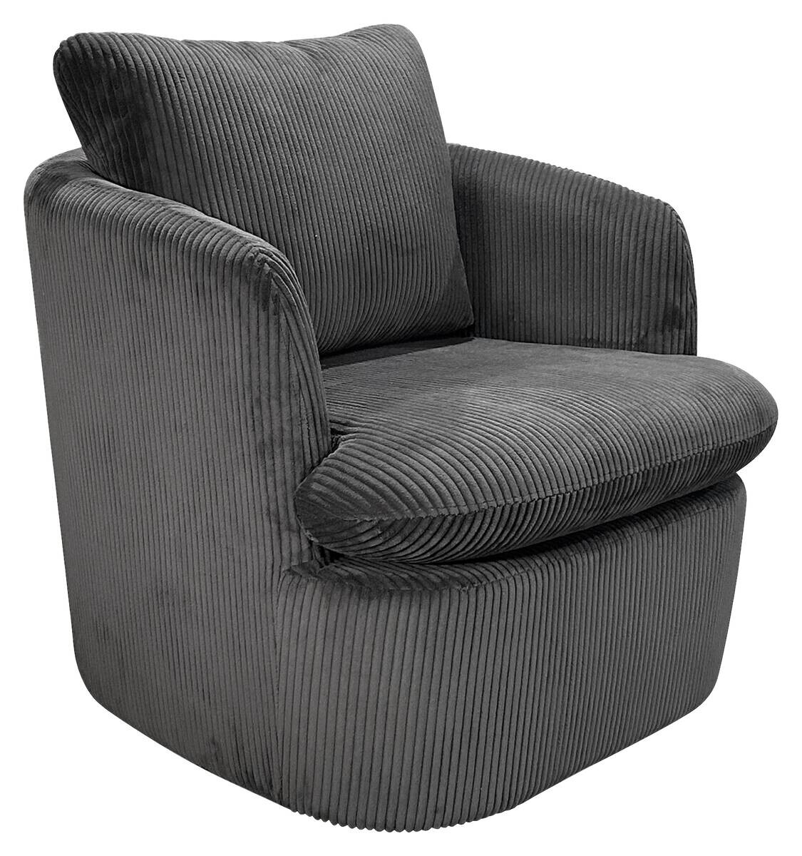 byLIVING Sessel HARMONY B/H/T: ca. 72x69x77 cm