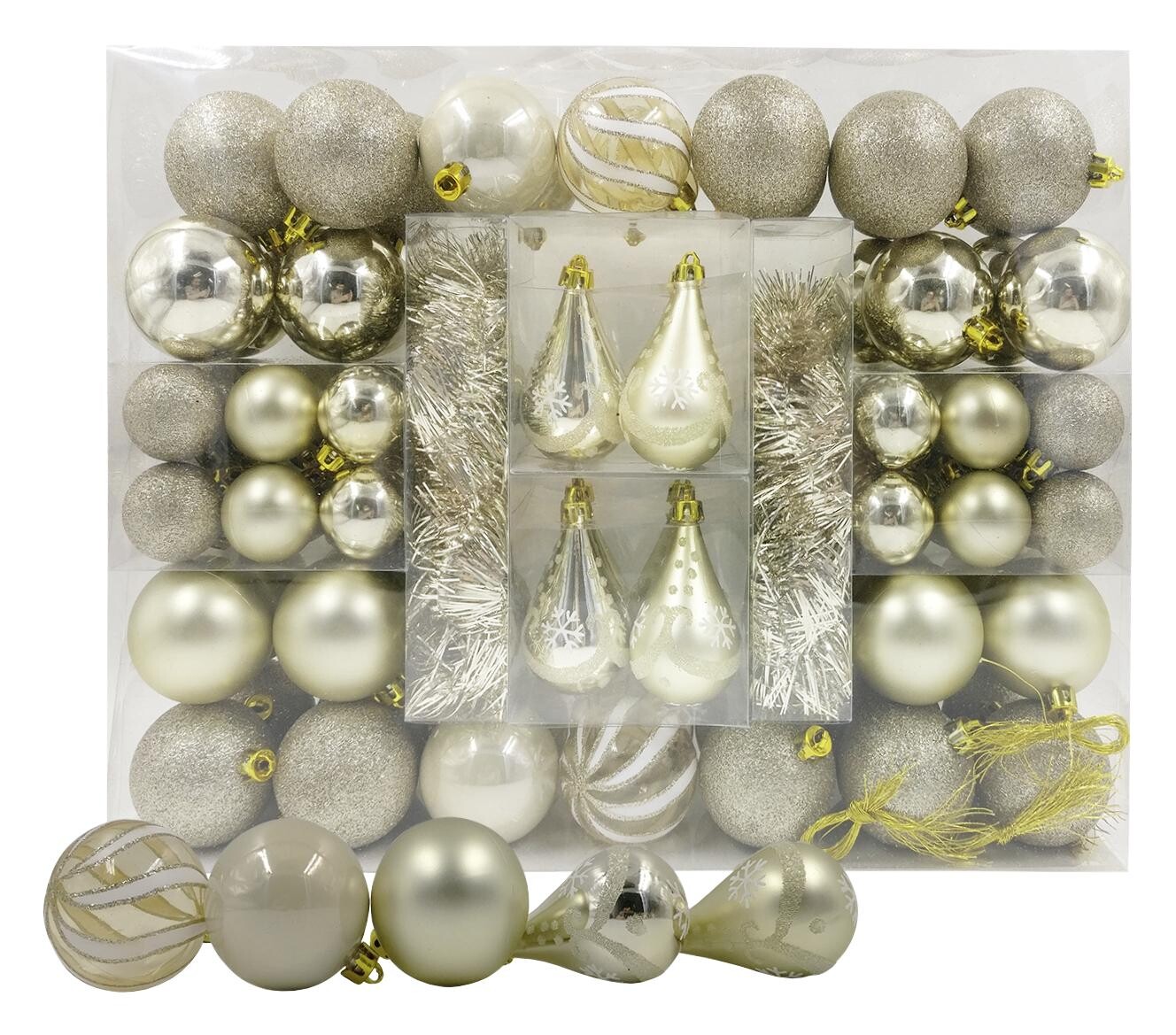 POCOline Starterset champagner