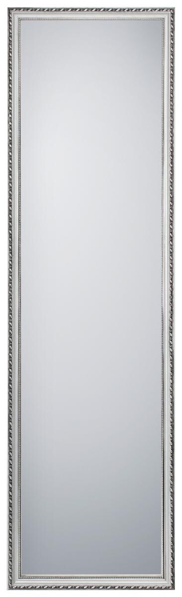 Rahmenspiegel Loreley silber Optik B/H: ca. 35x125 cm