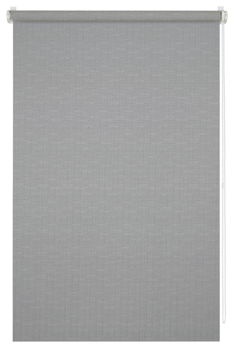 Boviva Rollo Struktur silber B/L: ca. 75x150 cm