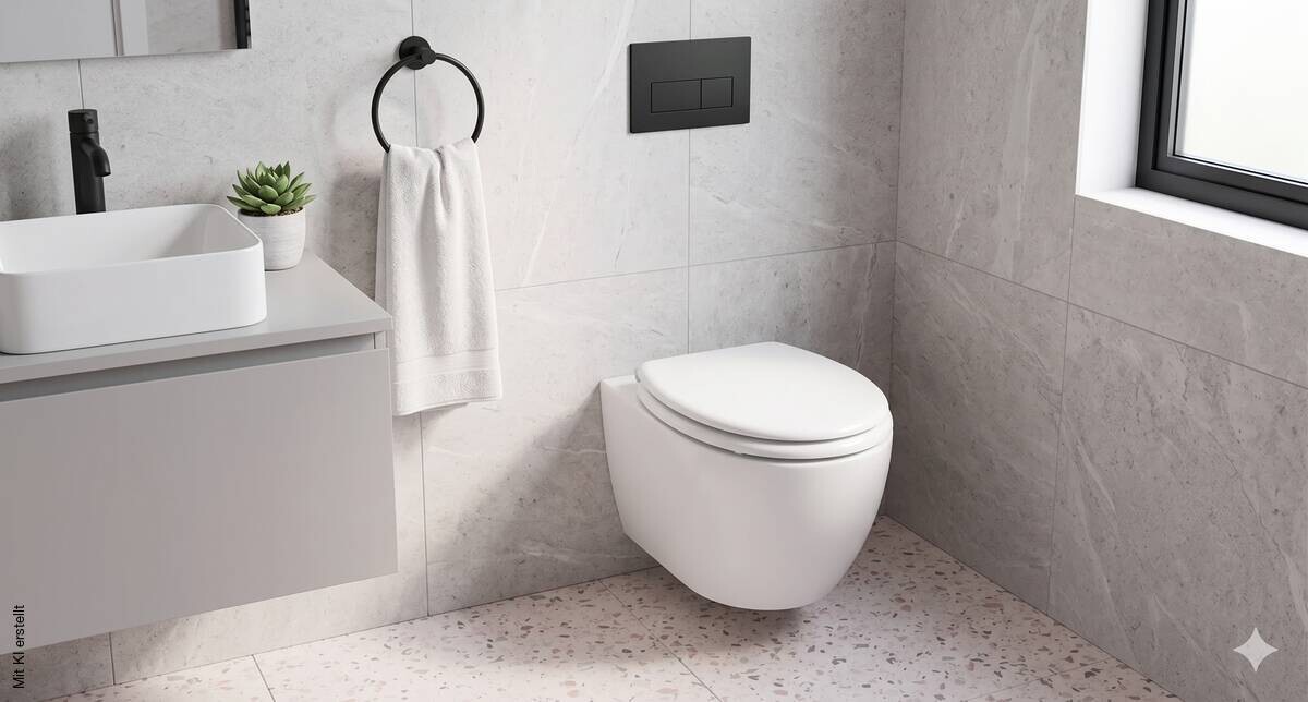 POCOline WC-Sitz Holz