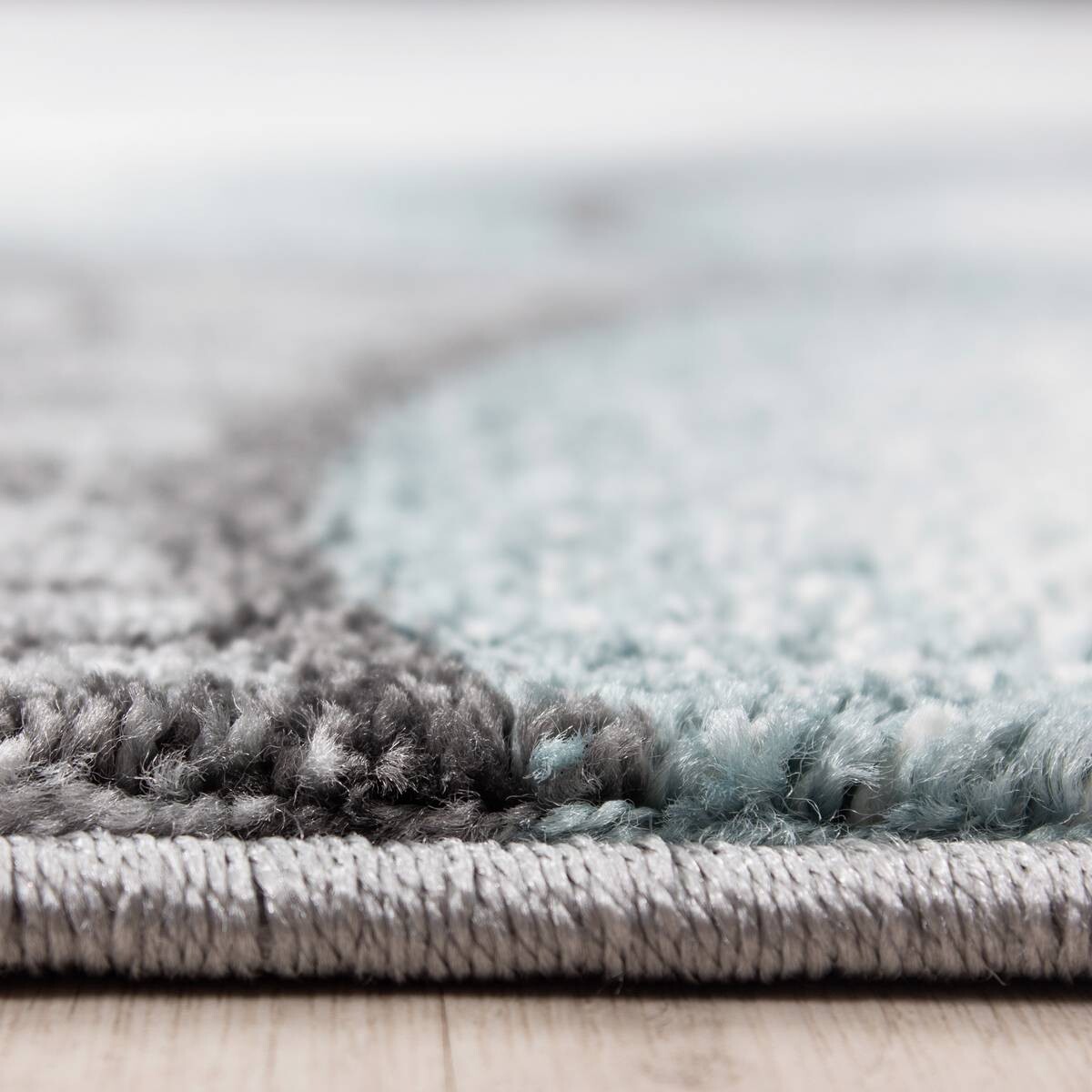 Ayyildiz Teppich KIDS blau B/L: ca. 160x230 cm