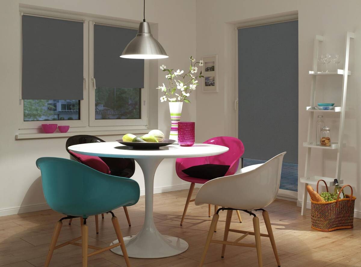 Thermo_Klemmrollo_VD anthrazit B/L: ca. 40x150 cm