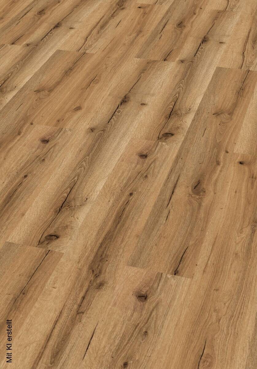 Click-Vinylboden Nakuru ca. 2,782 m² im Paket B/L: ca. 22,8x122 cm pro Paket