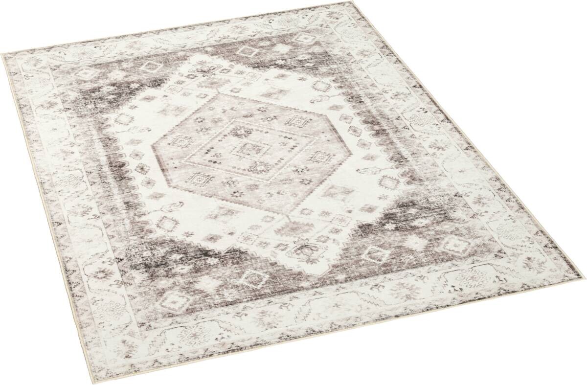 Teppich Vintage beige B/L: ca. 160x220 cm