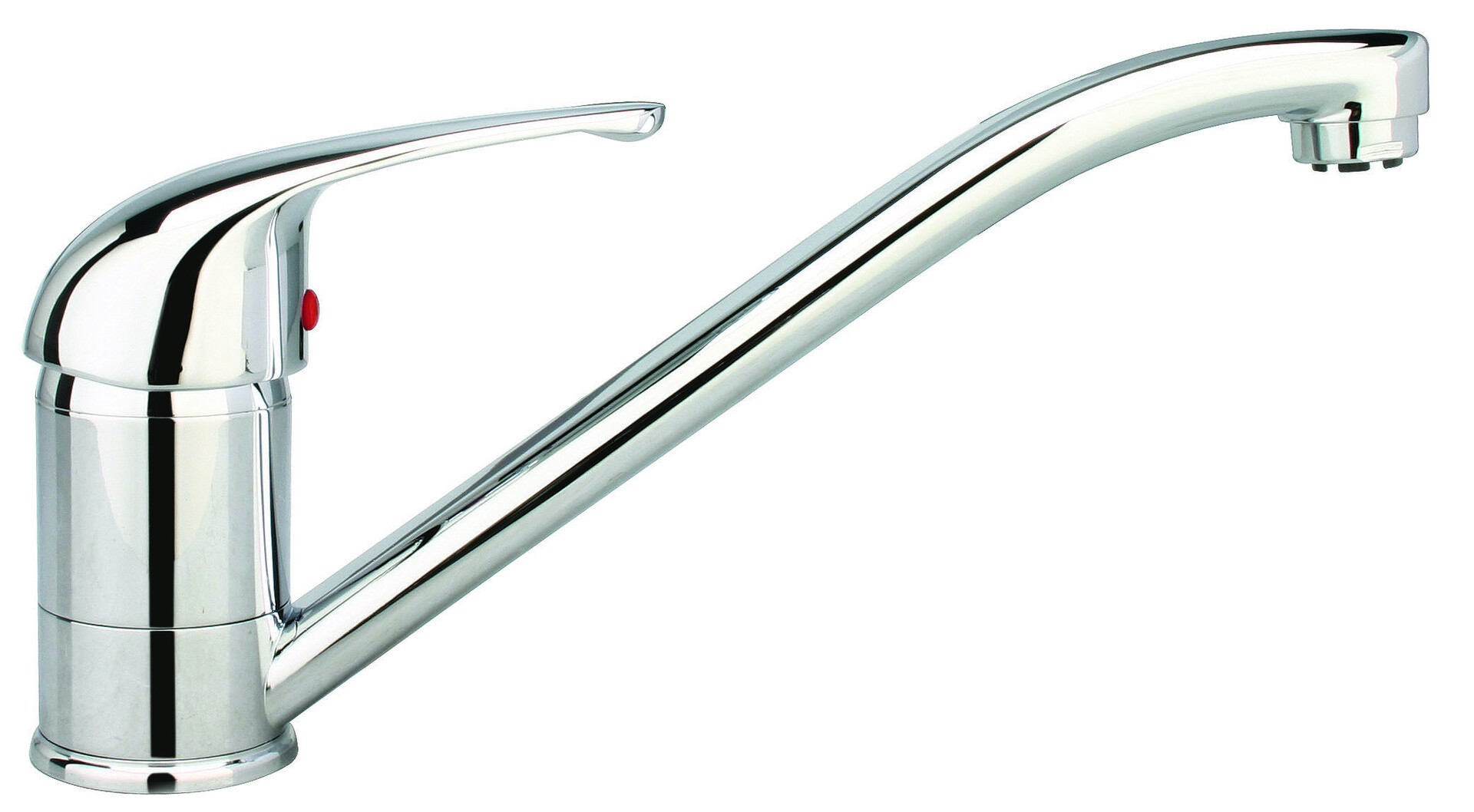 SCHÜTTE Armatur Falcon Chrom Chrom B/H/T: ca. 26,4x14,4x4,9 cm