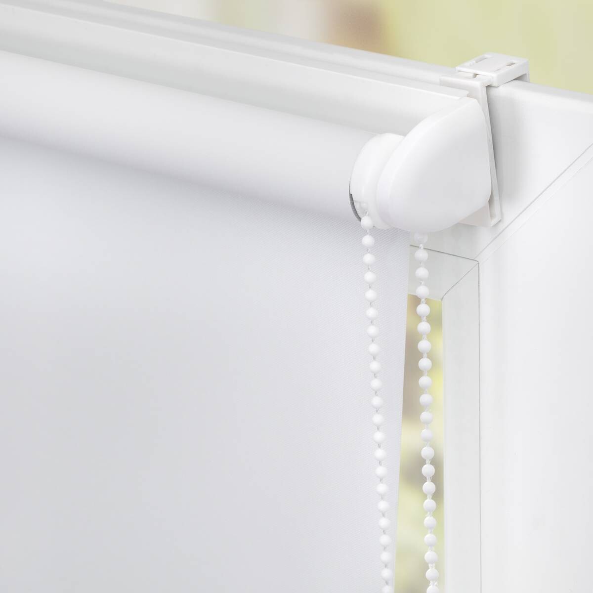 LICHTBLICK Rollo Kaffee braun B/L: ca. 100x150 cm