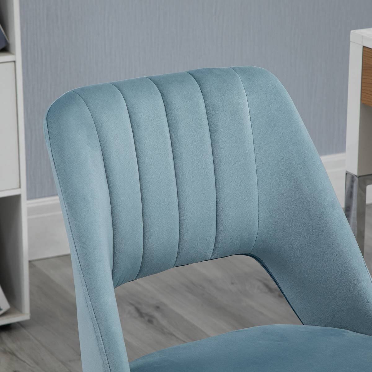 Drehstuhl 921-481 blau