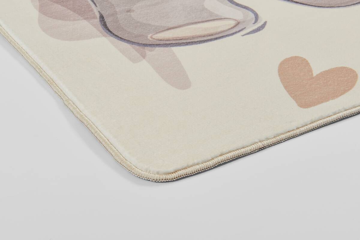Teppich Flanello Multi B/L: ca. 120x160 cm