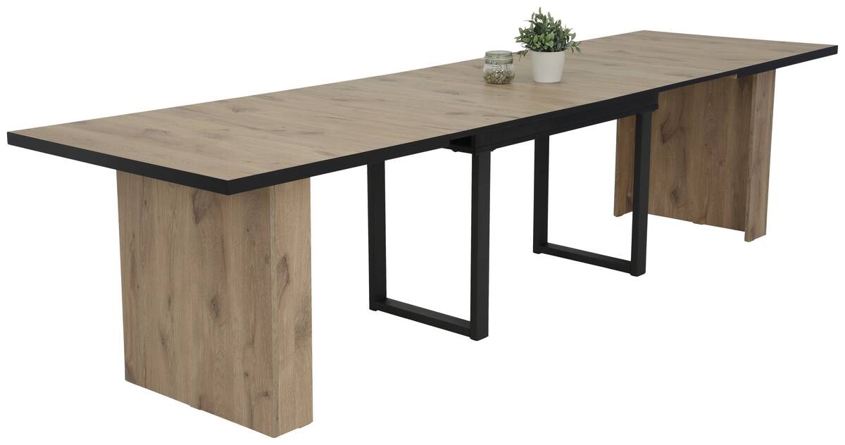 Esstisch Anni Eiche Viking Nachbildung B/H/T: ca. 160x76x90 cm