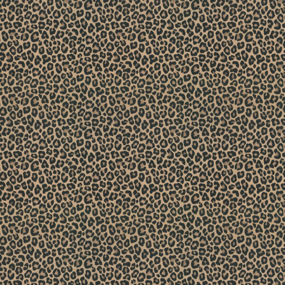 Vliestapete Leopardenmuster beige B/L: ca. 53x1005 cm