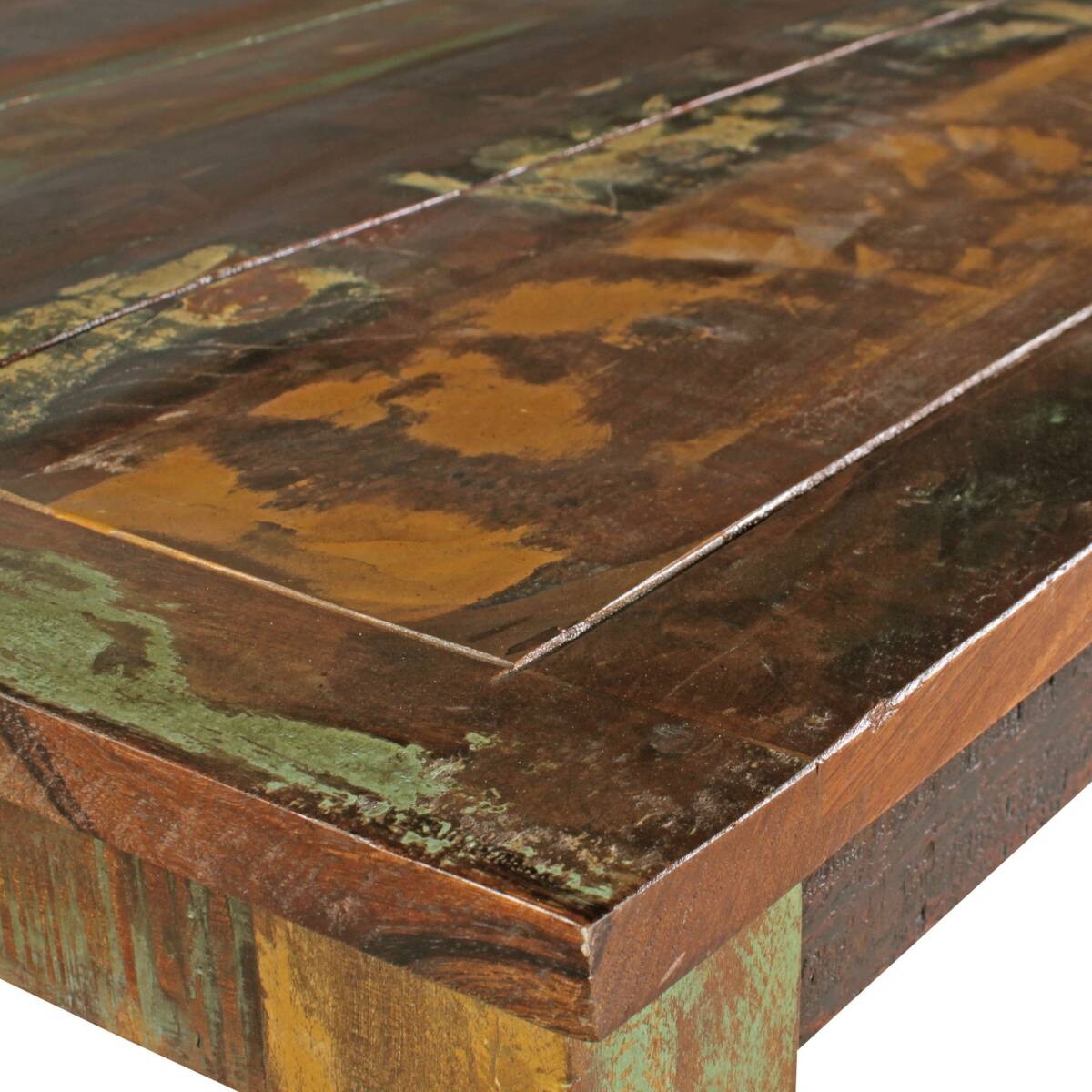 Esstisch natur lackiert B: ca. 80 cm