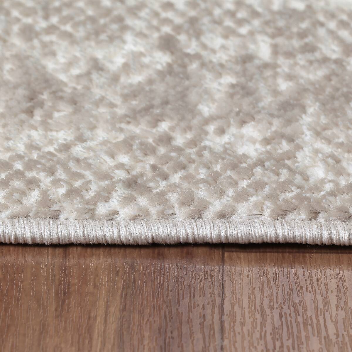 Sanat Teppich Harmony beige B/L: ca. 120x160 cm