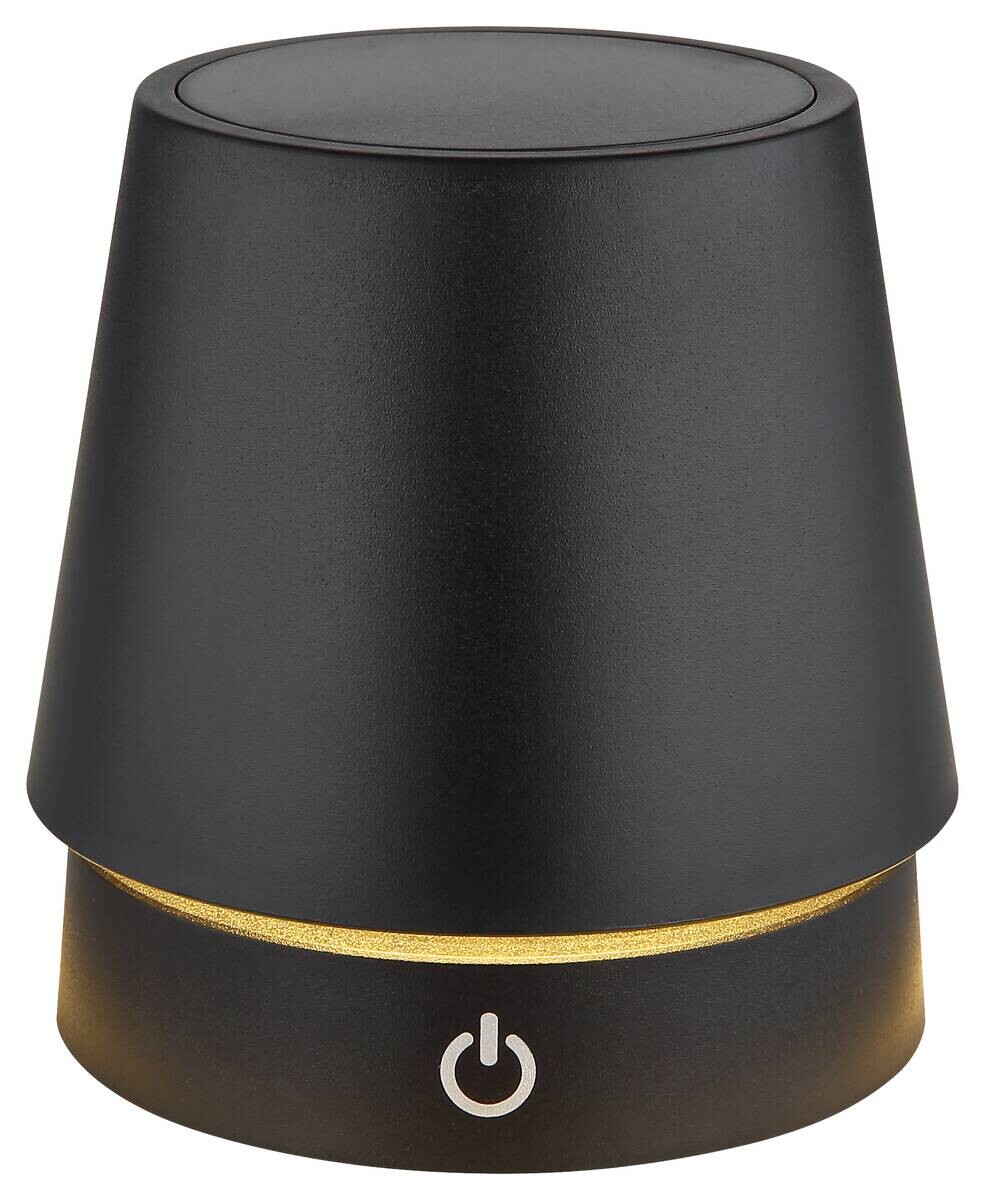 GLOBO Tischleuchte Carlos