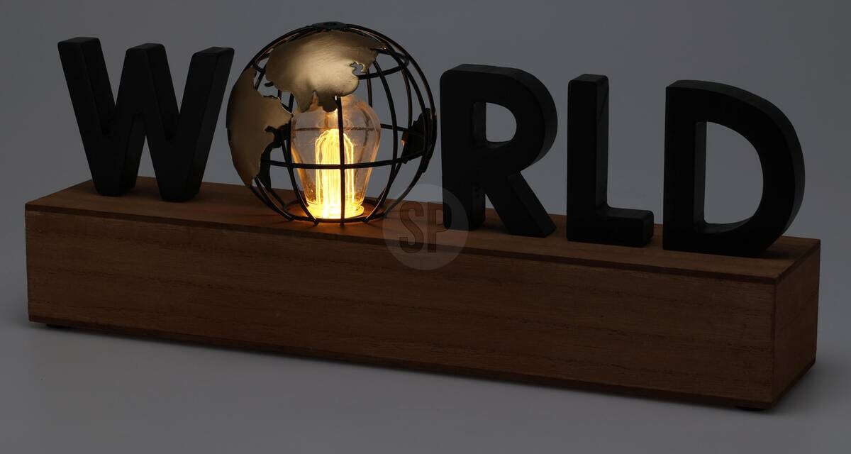 Tischlampe