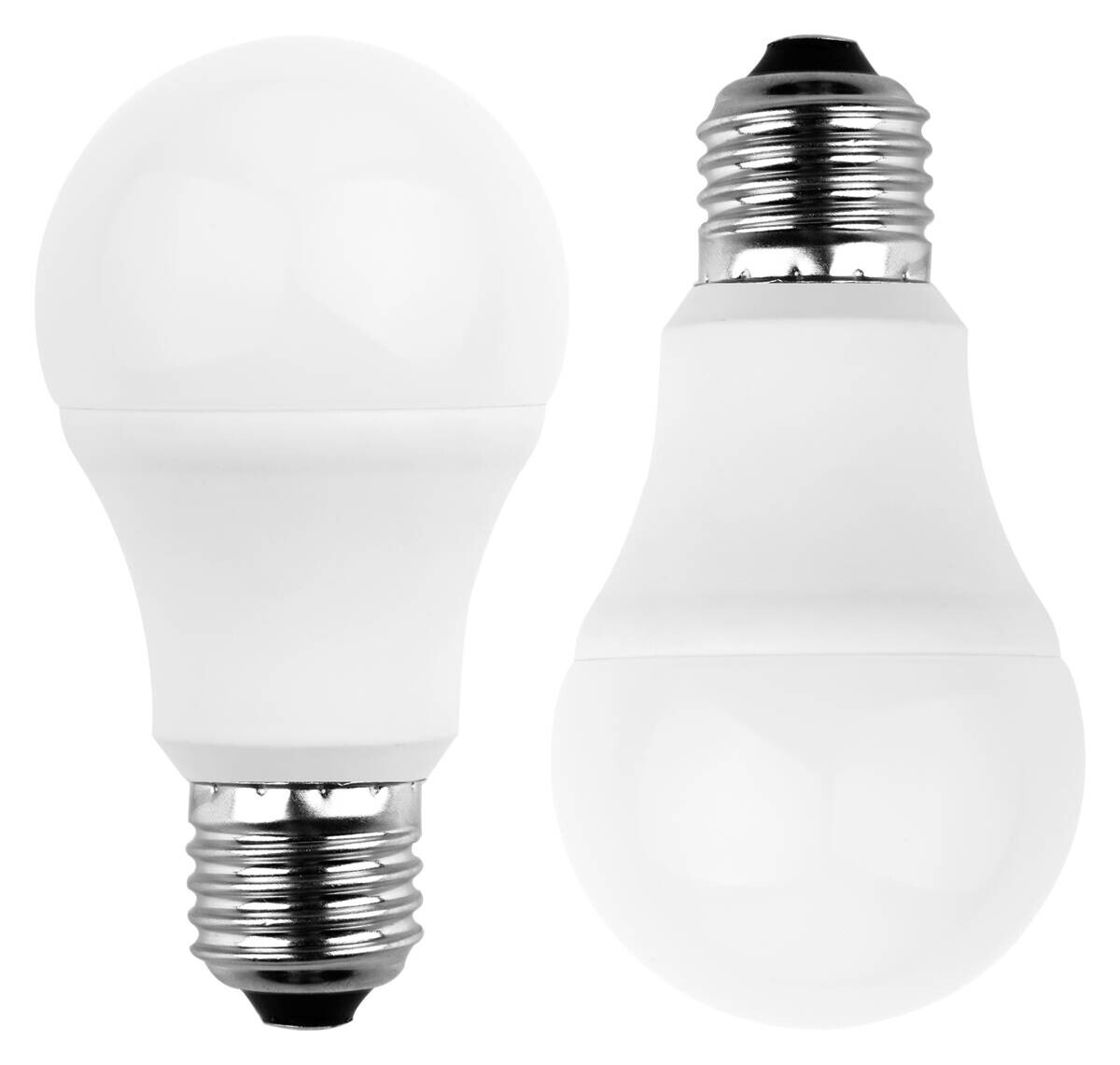 Blulaxa LED-Leuchtmittel 49797 2er Pack E27