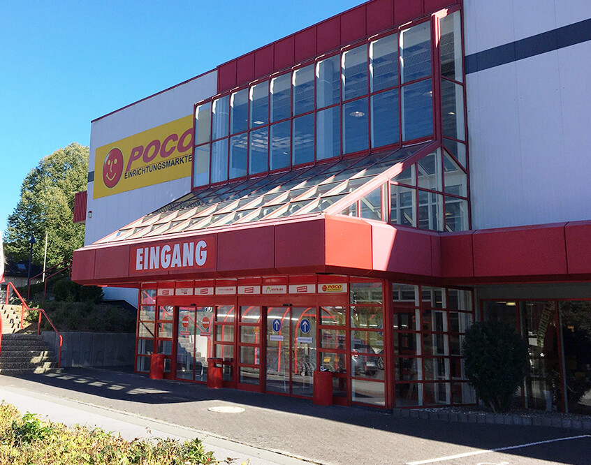 POCO Einrichtungsmarkt Arnsberg: Ihr Möbeldiscounter vor Ort